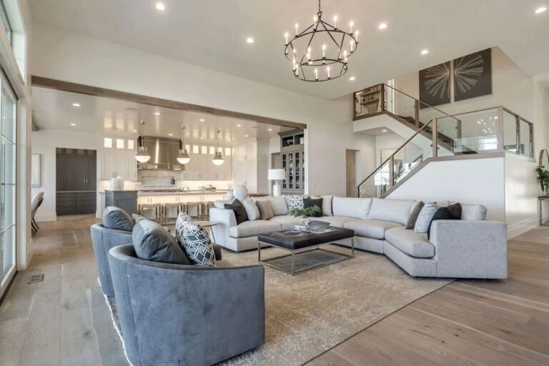 luxury home renovation