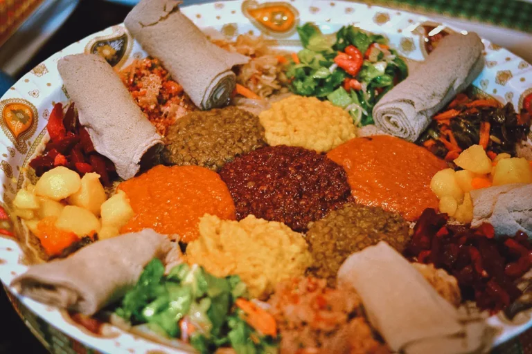 ethiopian food recipes