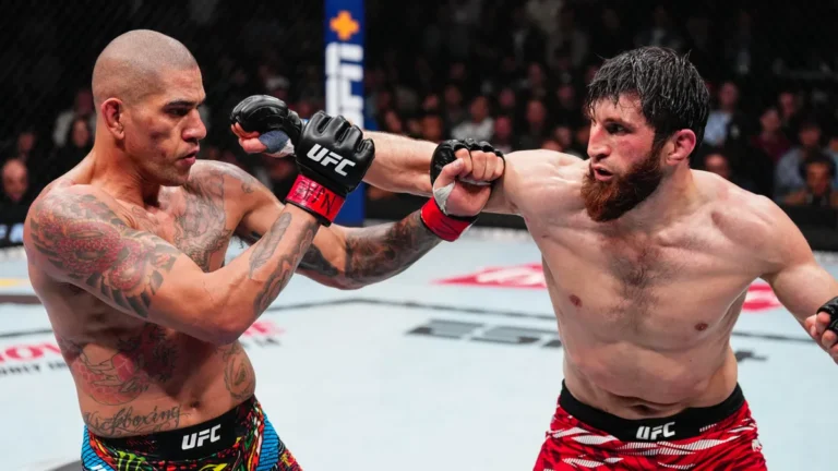 Alex Pereira vs Ankalaev 2: The Most Anticipated UFC Rematch Explained in Depth alex pereira vs ankalaev 2