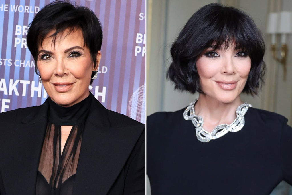 kris jenner age