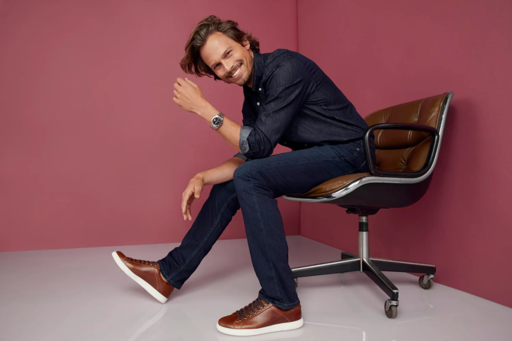 business casual shoes