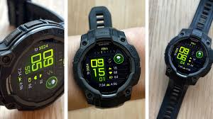 garmin instinct 3