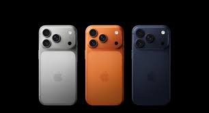 iphone 17 pro max colors