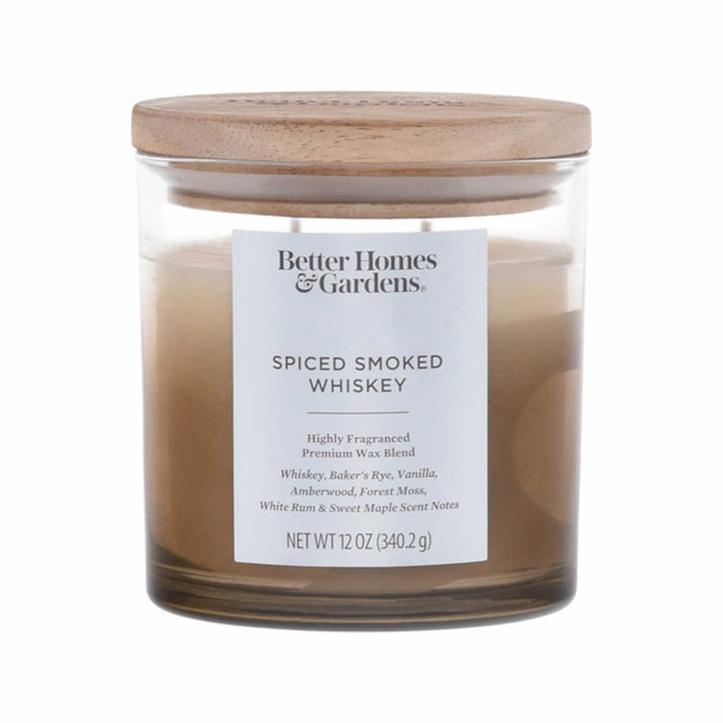 better homes and gardens candles