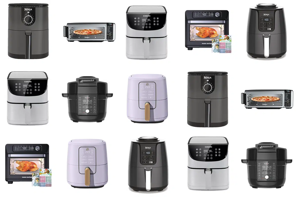 best non toxic air fryer
