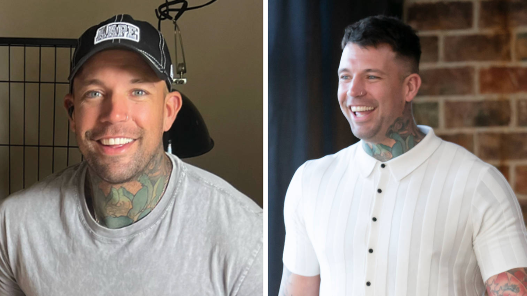 Dave Register height