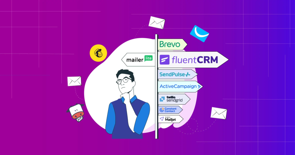 MailerLite alternative