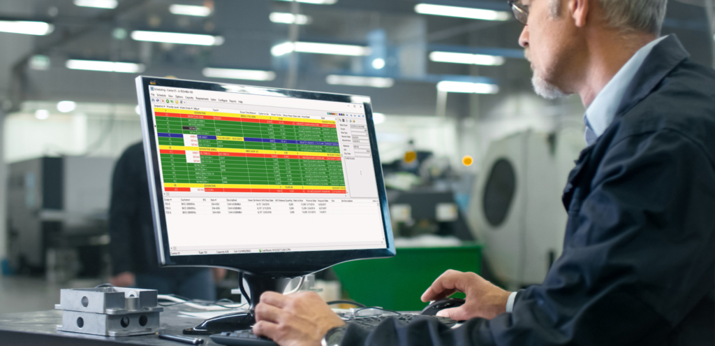 Production Scheduling Software