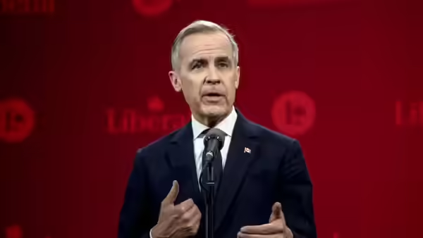 mark carney net worth