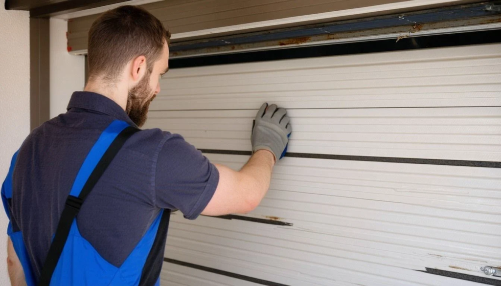 garage door insulation kit