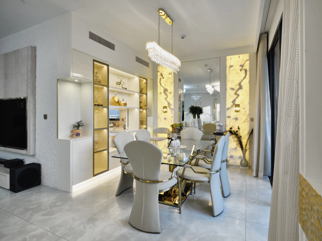 luxury home renovation