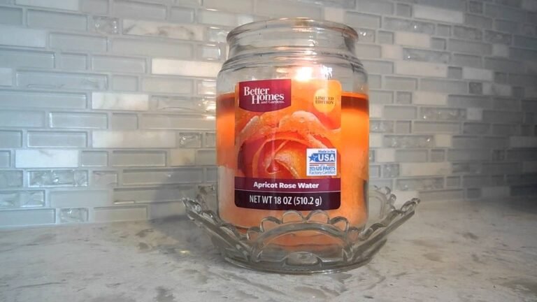 Better Homes and Gardens Candles: Complete Guide to Fragrance, Quality, and Home Ambience better homes and gardens candles