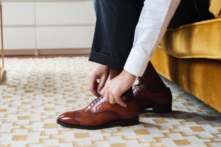 business casual shoes