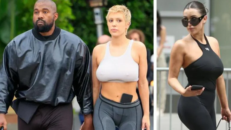 bianca censori before kanye