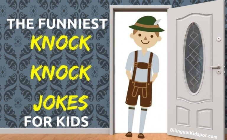 knock knock jokes for kids