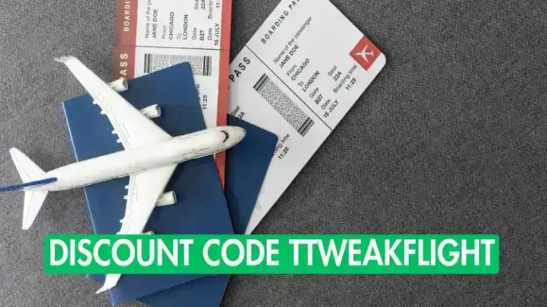 discount codes Ttweakflight