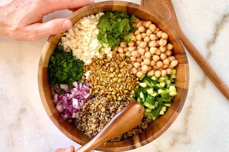 jennifer aniston salad