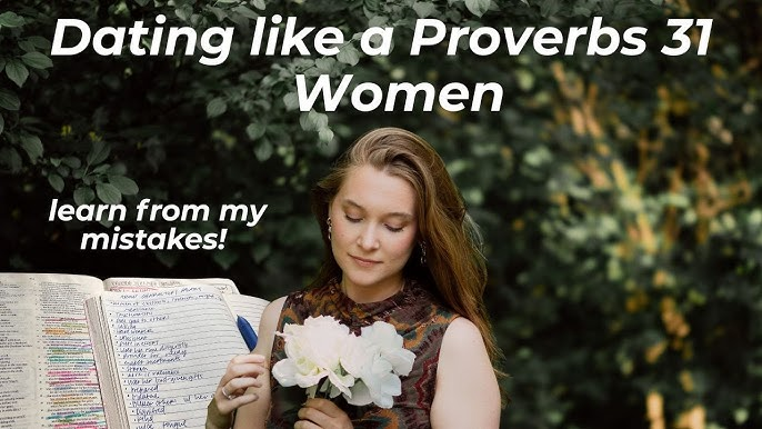 proverbs 31 woman