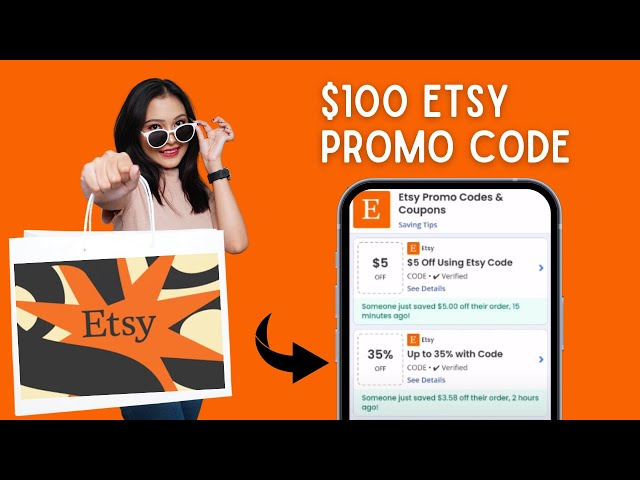 etsy coupon code