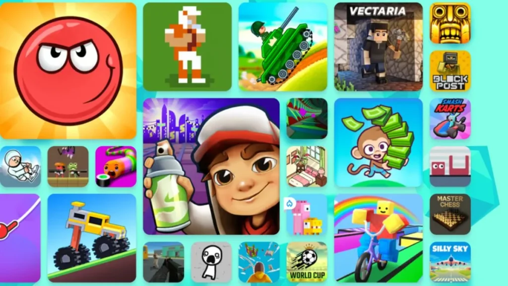 unblocked games g plus