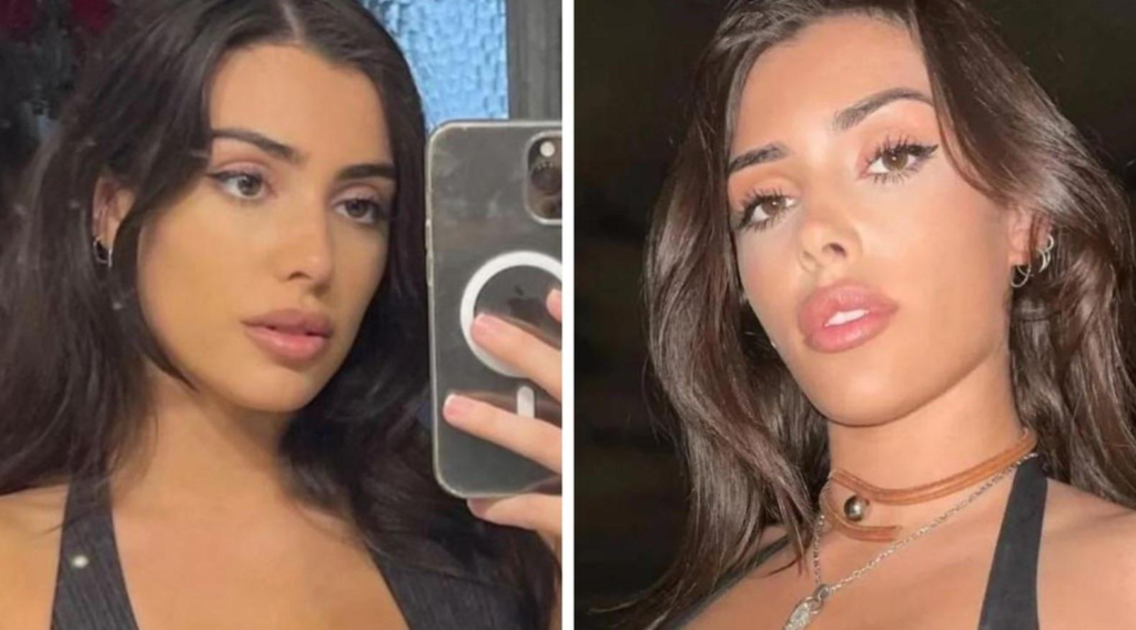 bianca censori before kanye