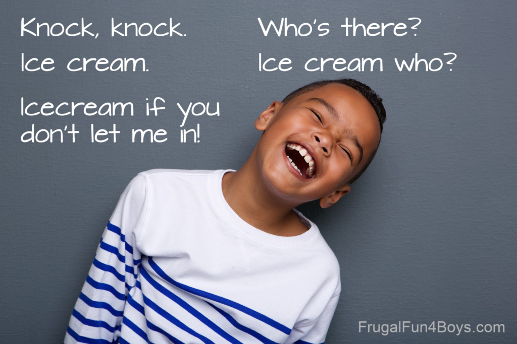 knock knock jokes for kids