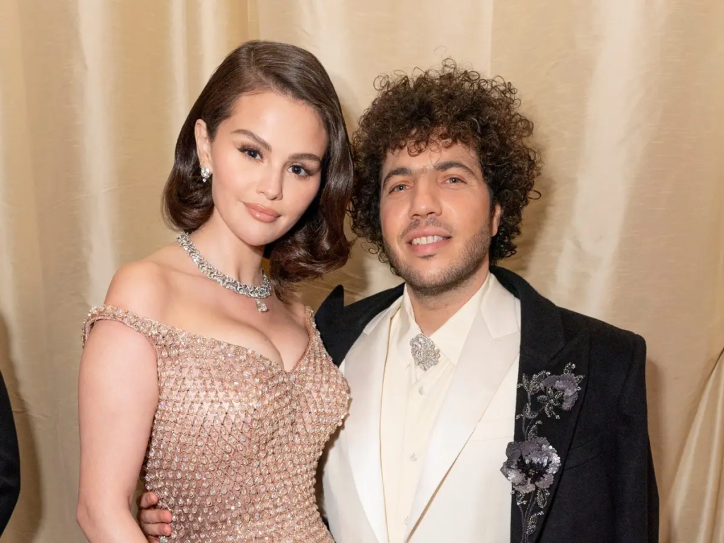 Benny Blanco produced songs