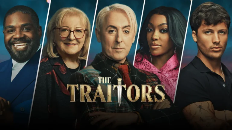 traitors season 4