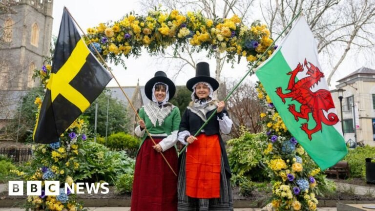 st. david's day