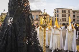 semana santa 2025