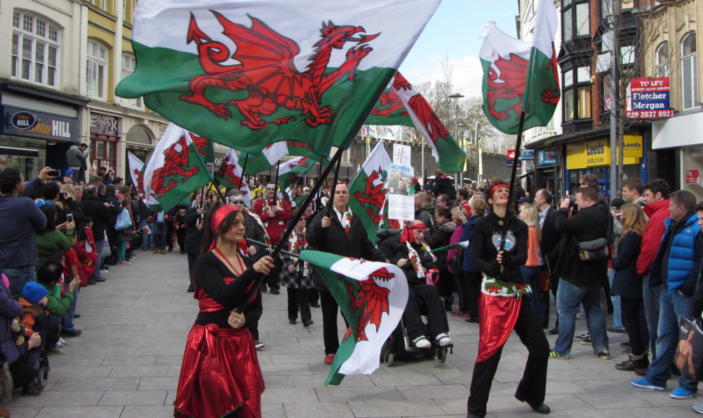 st. david's day