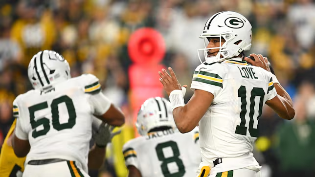 green bay packers vs pittsburgh steelers match player stats