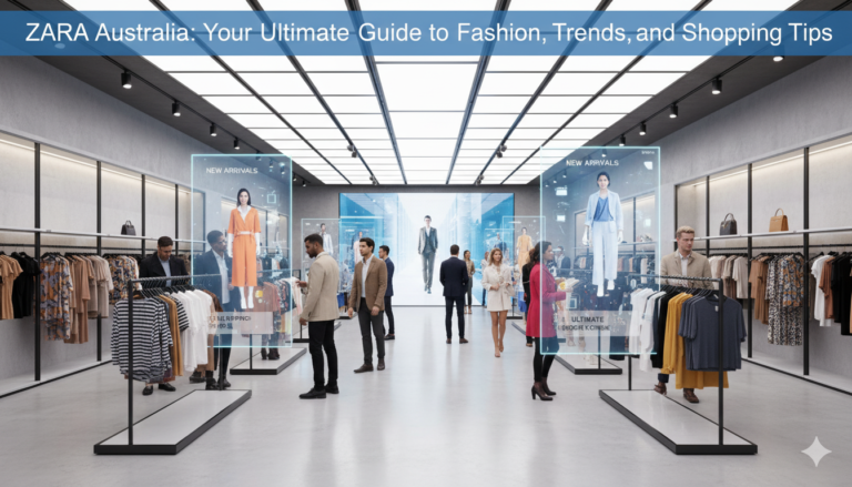 Zara Australia