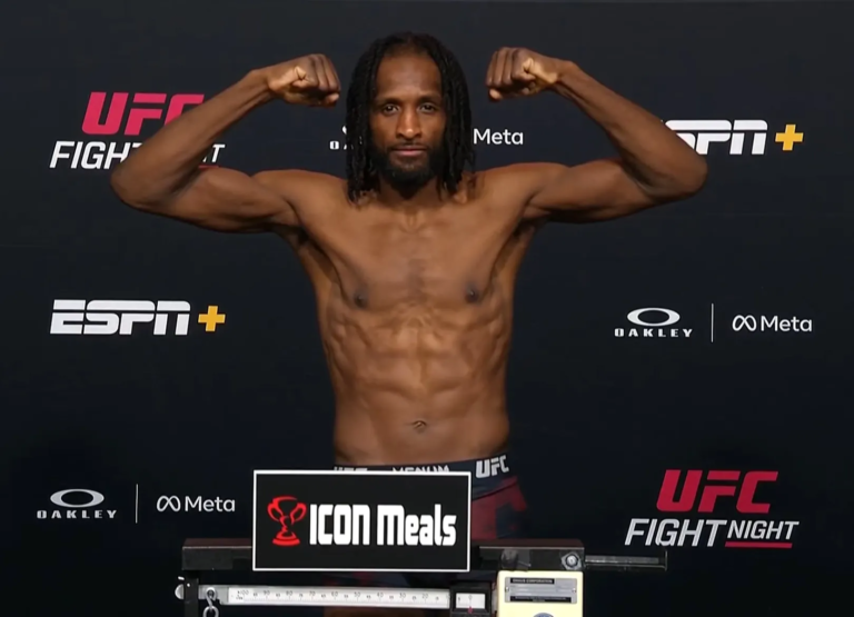 Neil Magny