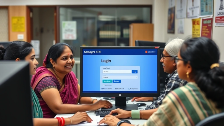 spr samagra portal
