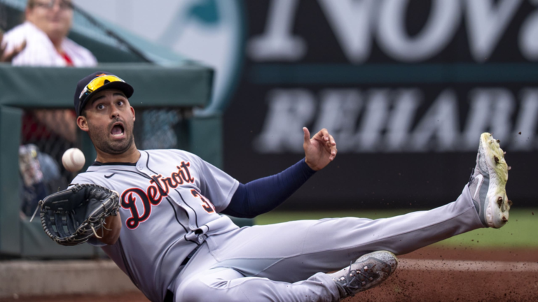 detroit tigers vs phillies match player stats