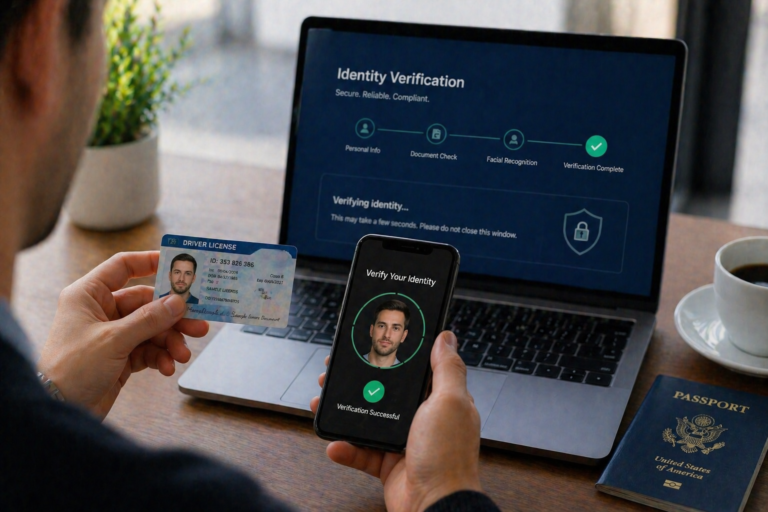 Identity Verification