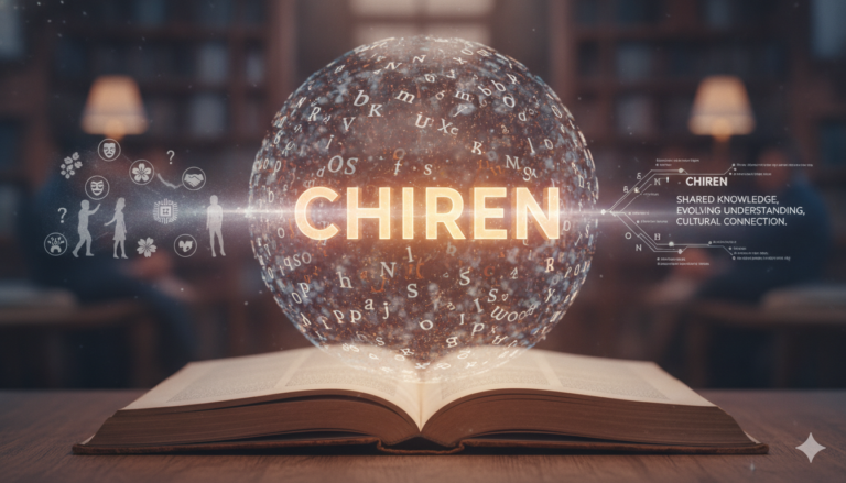 chiren meaning