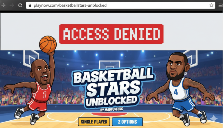 Basketball Stars Unblocked: Play Free 2-Player Hoops Online basketball stars unblocked