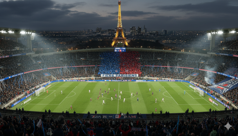 paris fc vs psg