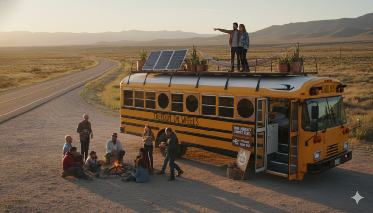 school bus for sale